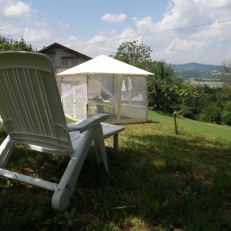 Bed and Breakfast Cascina Luvot Melazzo Zewnętrze zdjęcie