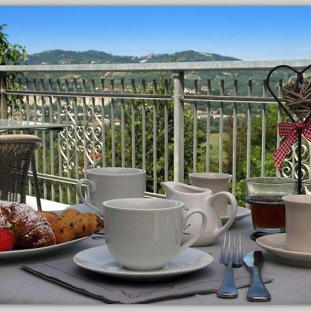 Bed and Breakfast Cascina Luvot Melazzo Zewnętrze zdjęcie