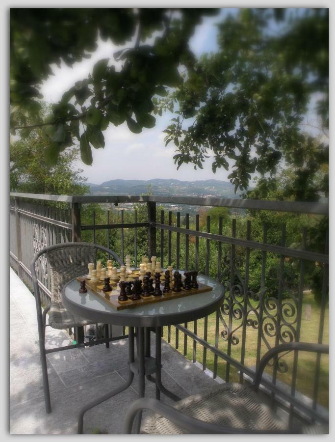 Bed and Breakfast Cascina Luvot Melazzo Zewnętrze zdjęcie