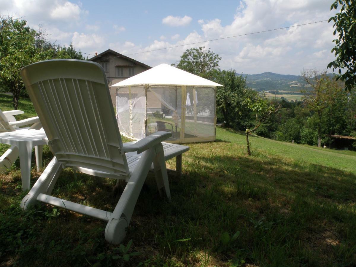 Bed and Breakfast Cascina Luvot Melazzo Zewnętrze zdjęcie