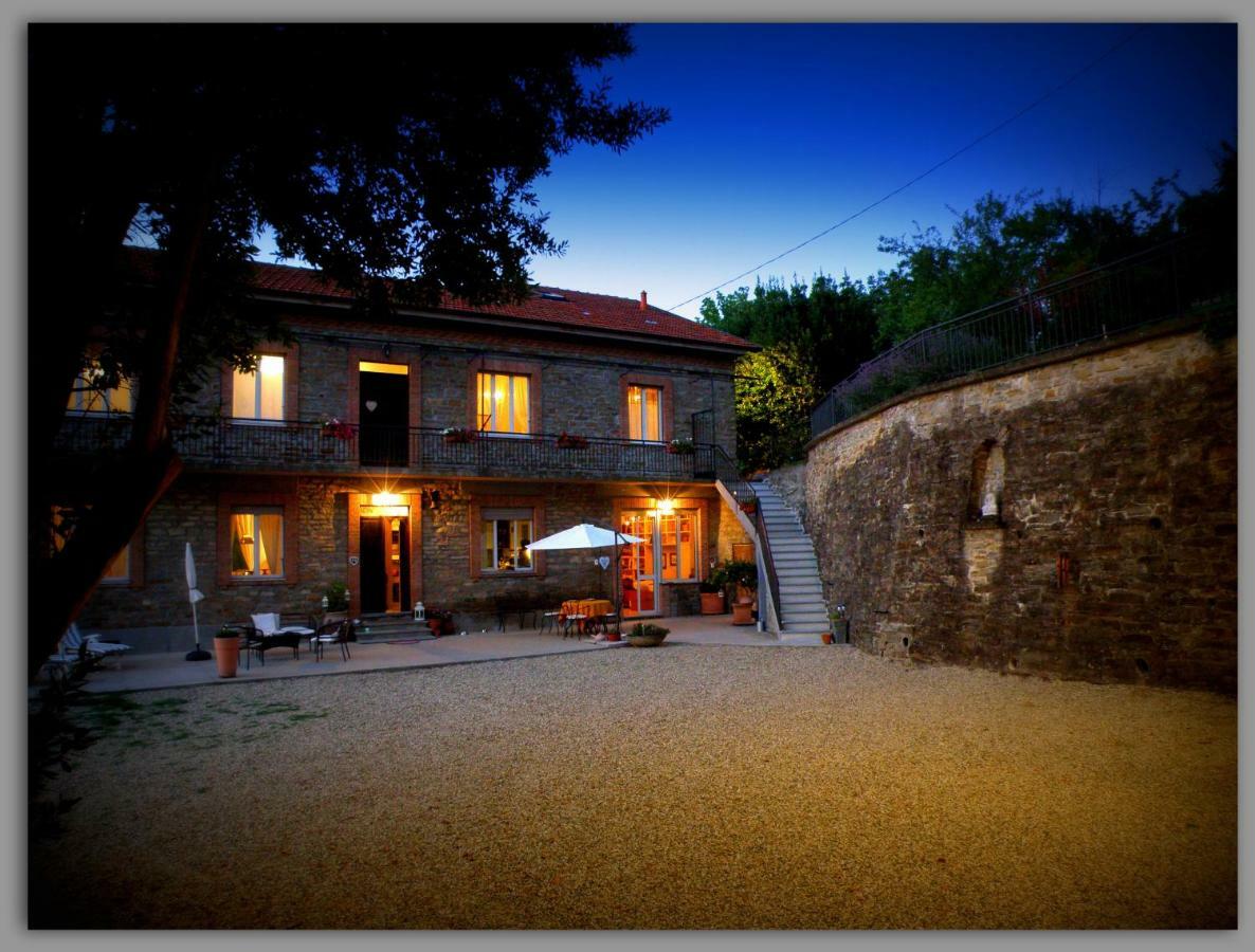 Bed and Breakfast Cascina Luvot Melazzo Zewnętrze zdjęcie