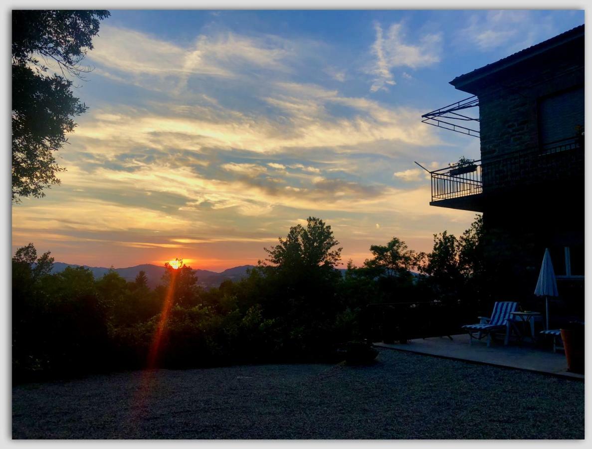 Bed and Breakfast Cascina Luvot Melazzo Zewnętrze zdjęcie
