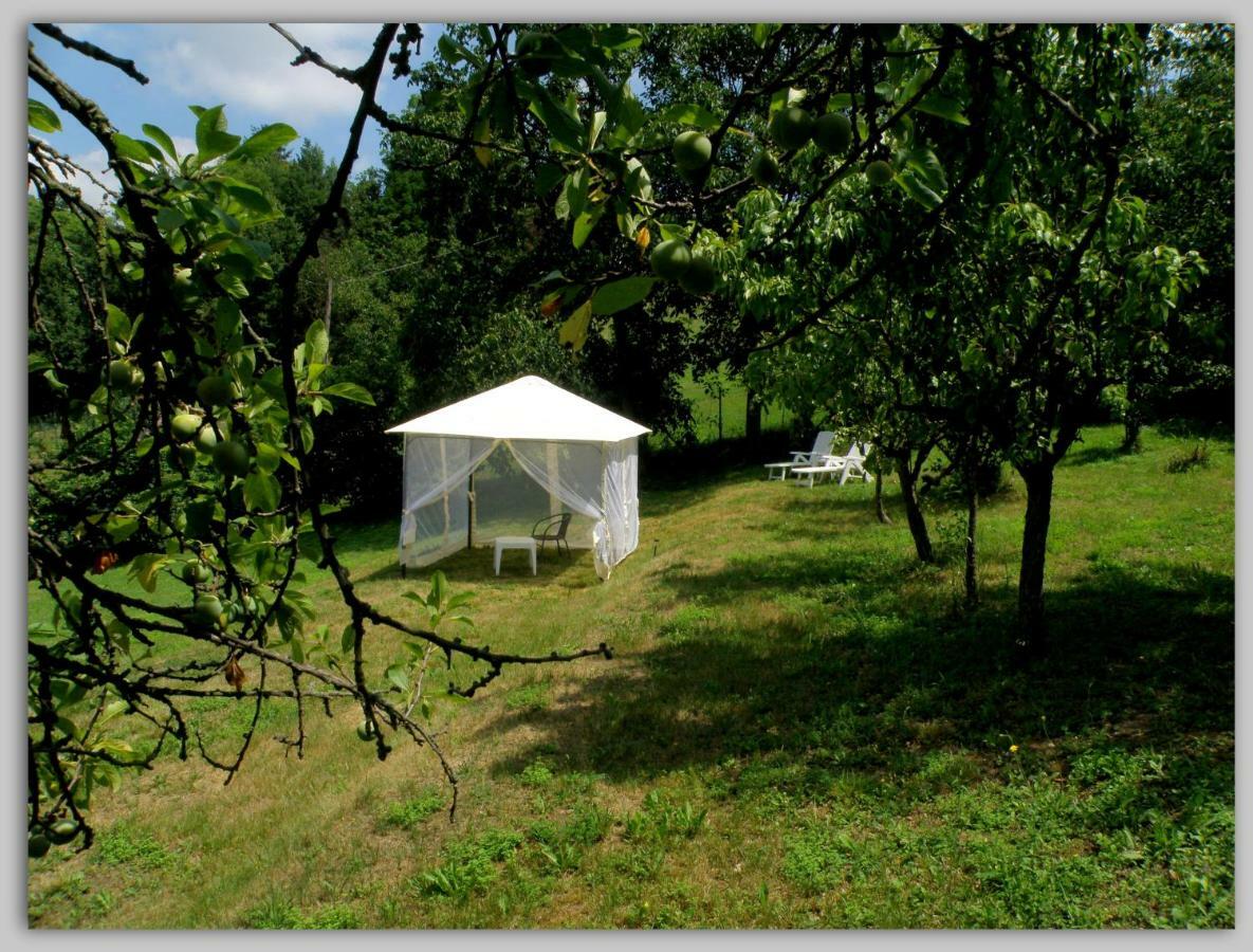 Bed and Breakfast Cascina Luvot Melazzo Zewnętrze zdjęcie