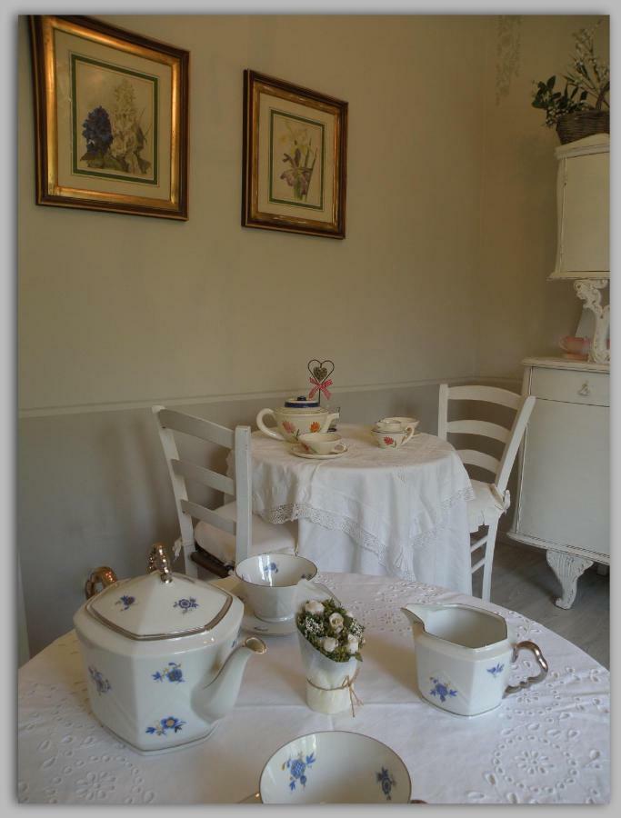Bed and Breakfast Cascina Luvot Melazzo Zewnętrze zdjęcie