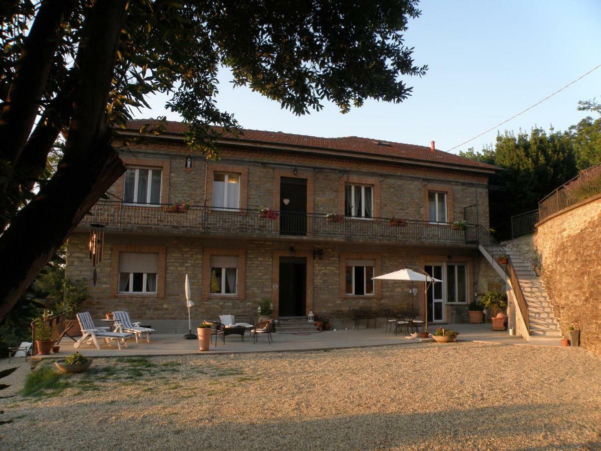 Bed and Breakfast Cascina Luvot Melazzo Zewnętrze zdjęcie