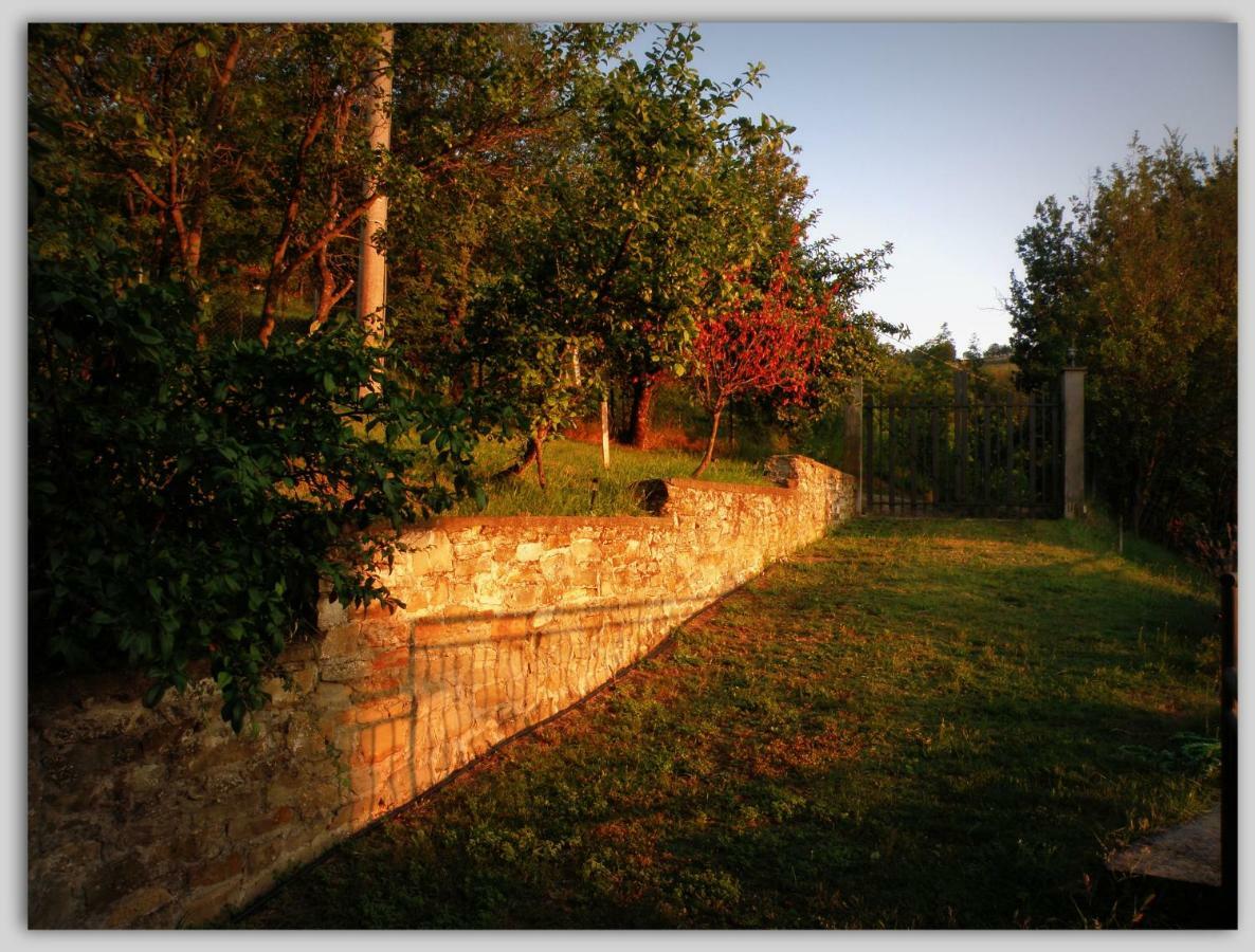 Bed and Breakfast Cascina Luvot Melazzo Zewnętrze zdjęcie