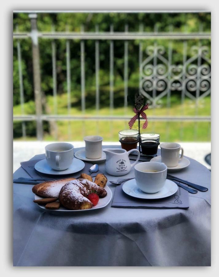 Bed and Breakfast Cascina Luvot Melazzo Zewnętrze zdjęcie
